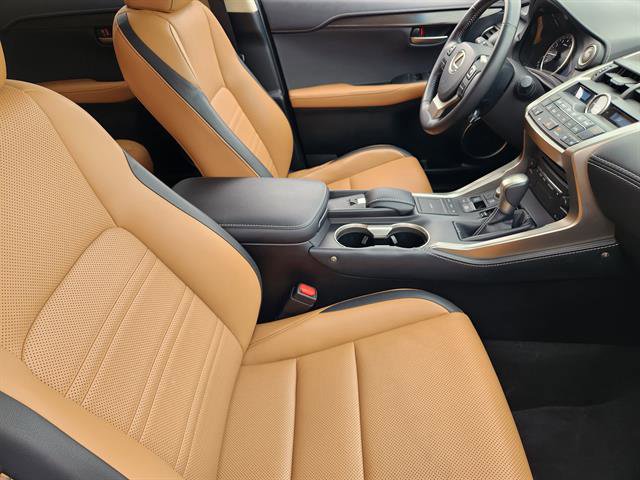 Used 2017 Lexus NX 200t FWD image 10