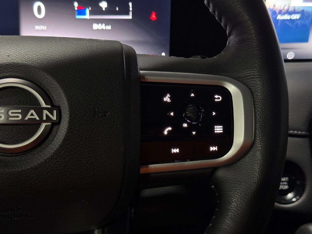 Certified 2026 Nissan Armada SV AWD/4WD image 16