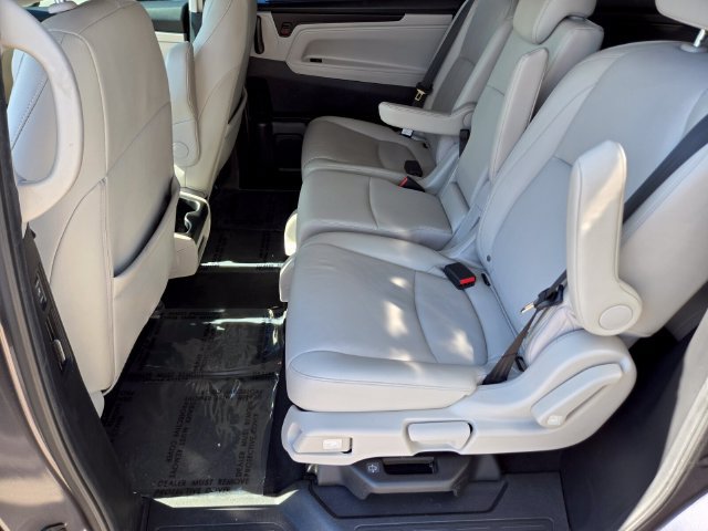 Certified 2025 Honda Odyssey EX-L image 17