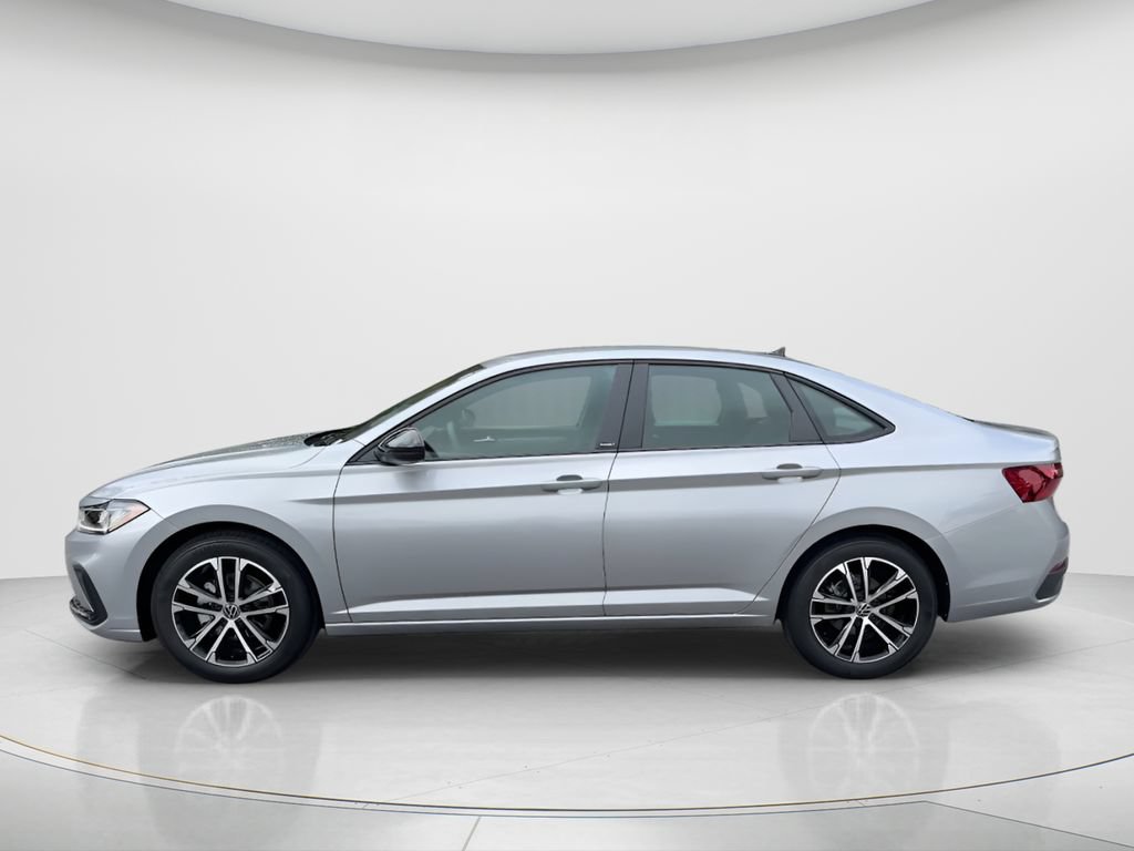 New 2026 Volkswagen Jetta Sport FWD image 2