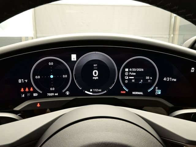 Certified 2025 Porsche Taycan AWD/4WD image 9