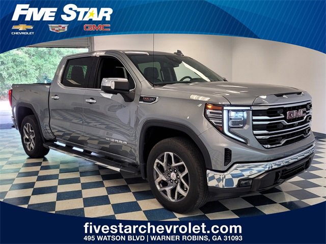 Used 2023 GMC Sierra 1500 SLT w/ SLT Premium Plus Package