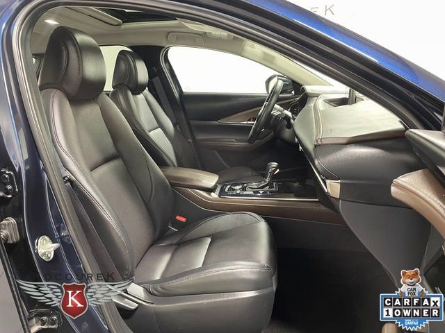 Used 2025 MAZDA CX-30 2.5 Turbo w/ Premium Package image 24