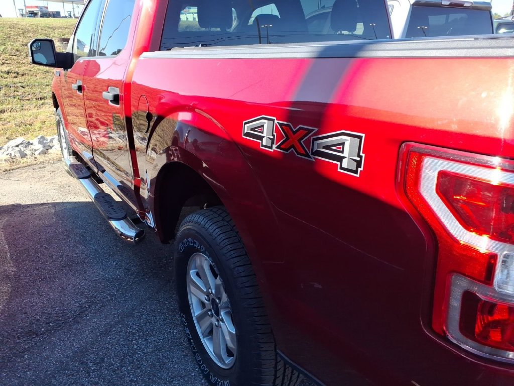 Used 2019 Ford F150 XLT AWD/4WD image 18