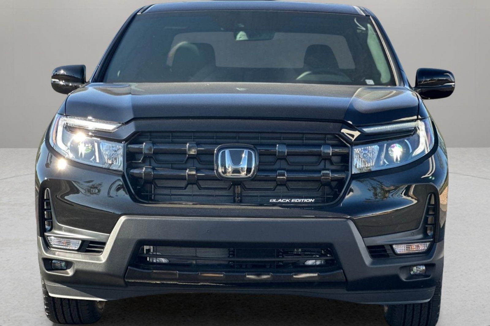 New 2026 Honda Ridgeline Black Edition image 8