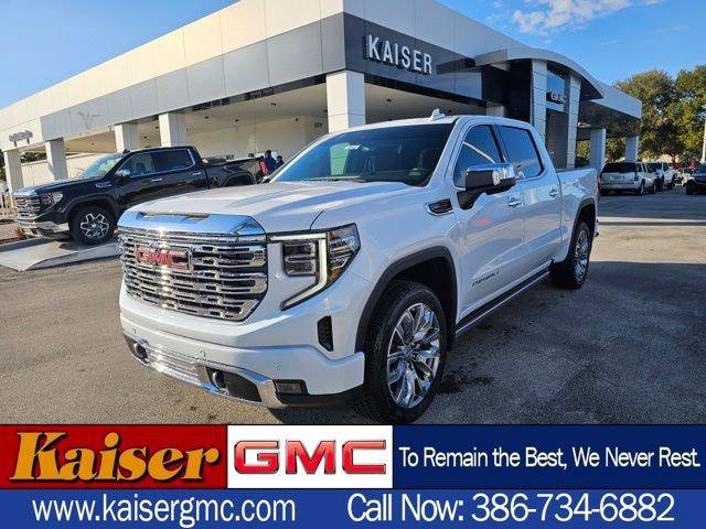 New 2026 GMC Sierra 1500 Denali