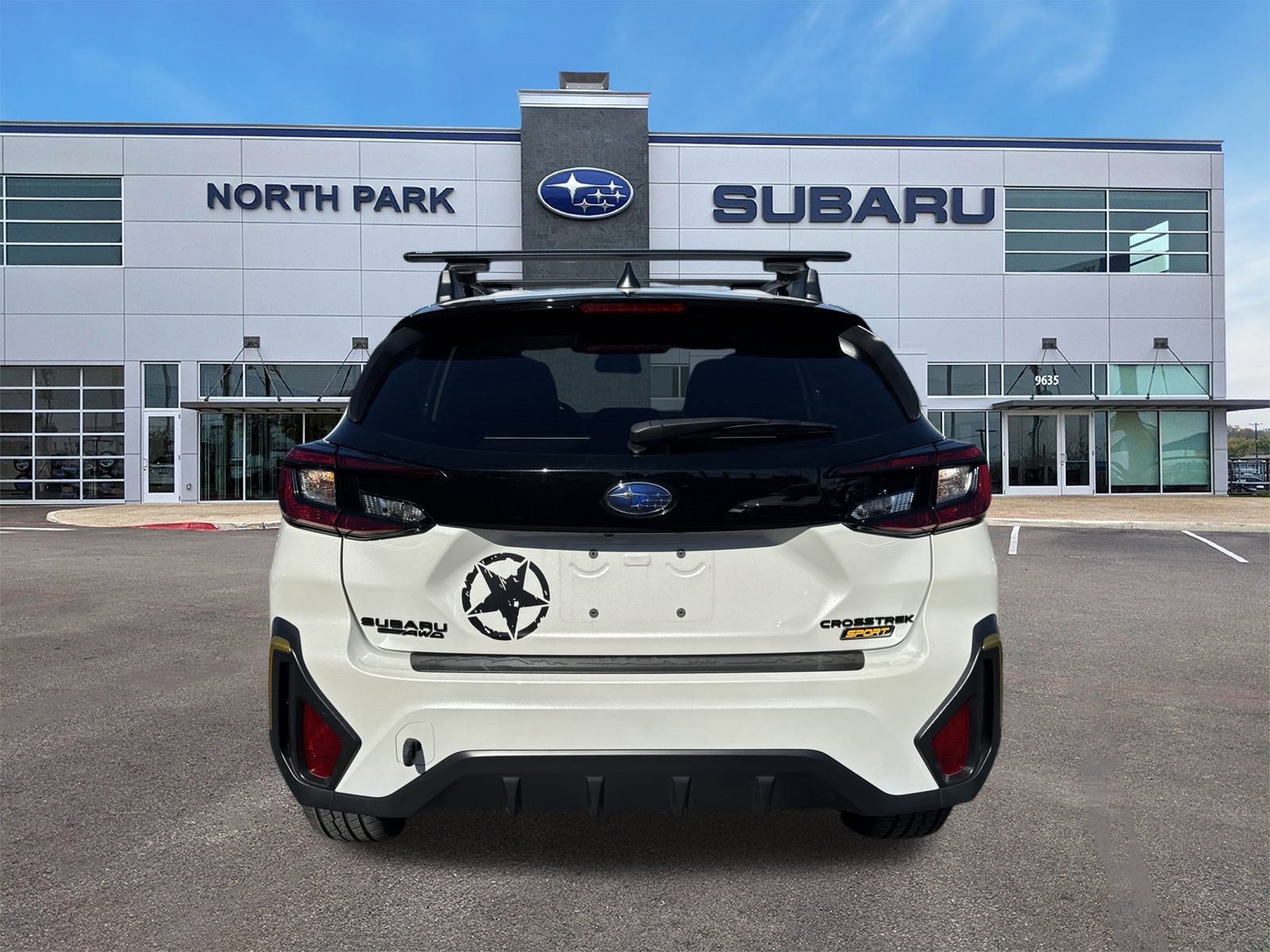 Used 2024 Subaru Crosstrek 2.5i Sport image 4