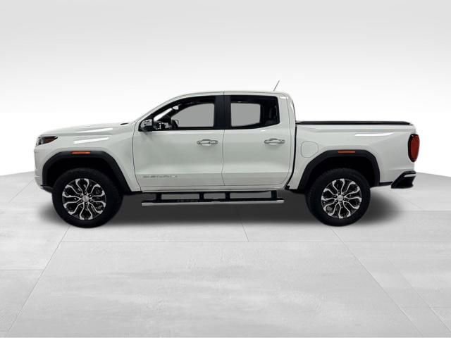 Certified 2025 GMC Canyon Denali AWD/4WD image 3