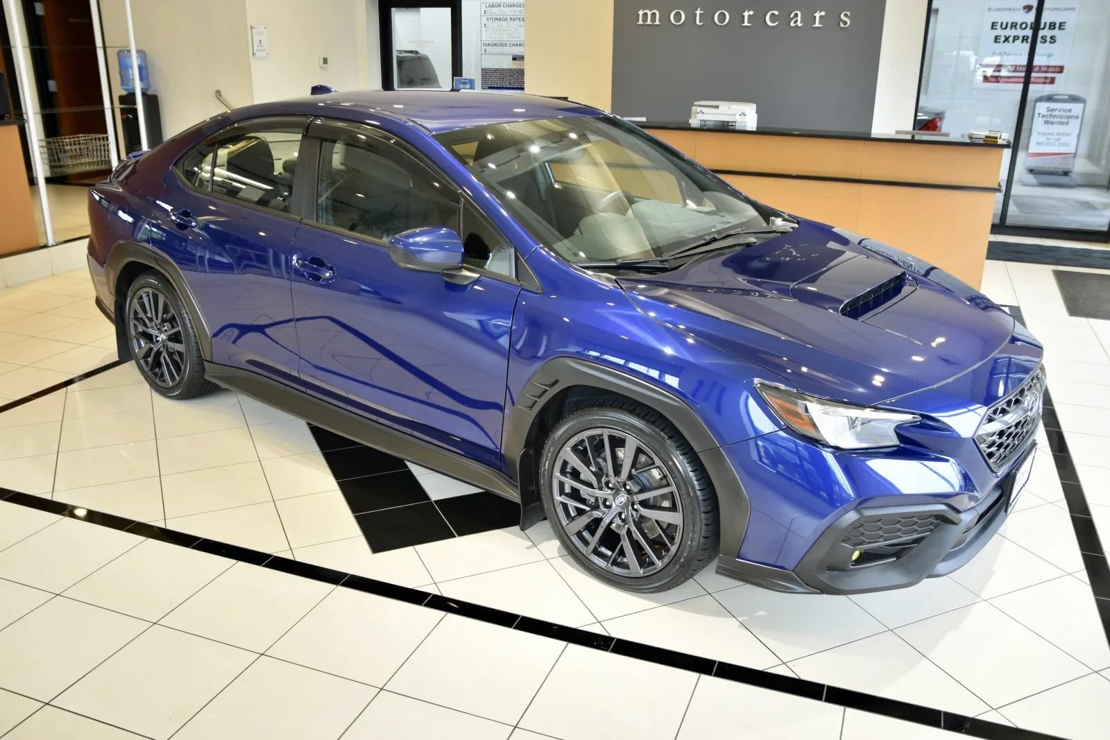 Used 2024 Subaru WRX Premium AWD/4WD image 7