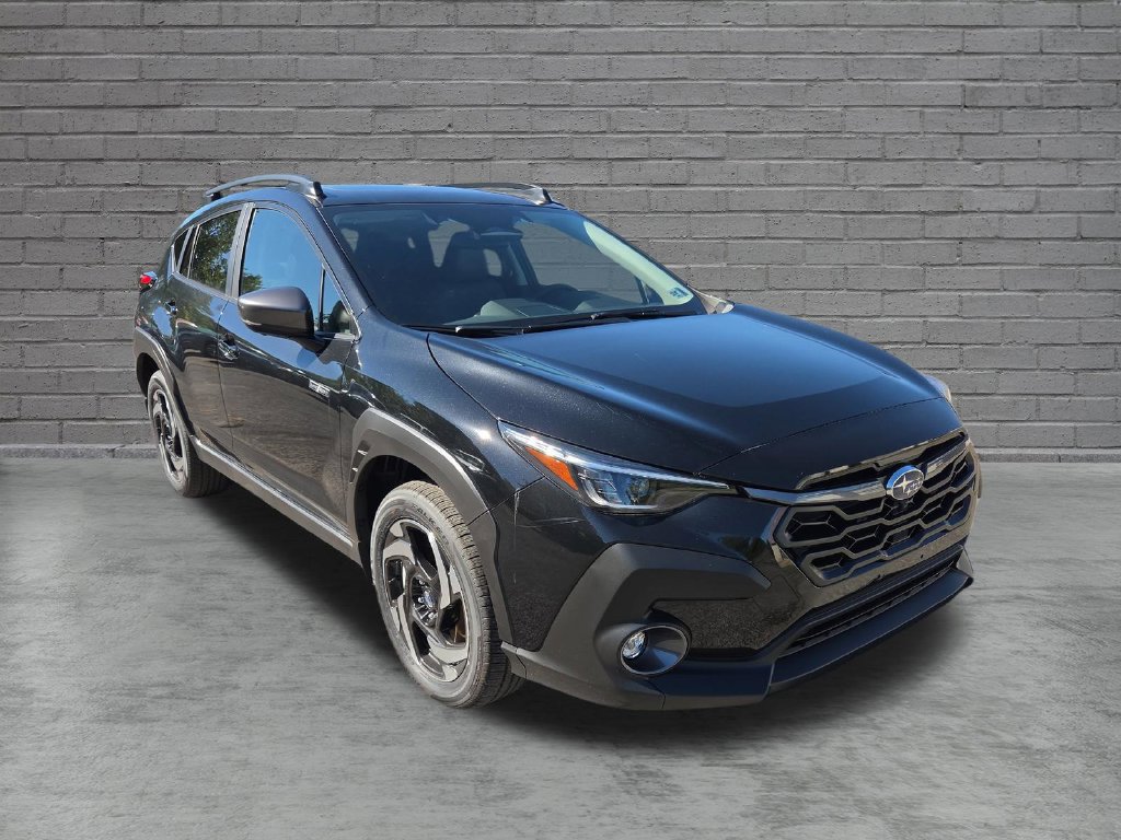 New 2026 Subaru Crosstrek 2.5i Limited AWD/4WD image 3