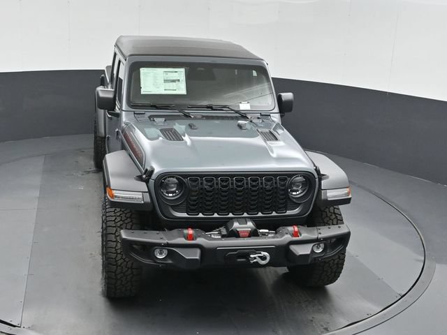 New 2026 Jeep Gladiator Rubicon AWD/4WD image 36