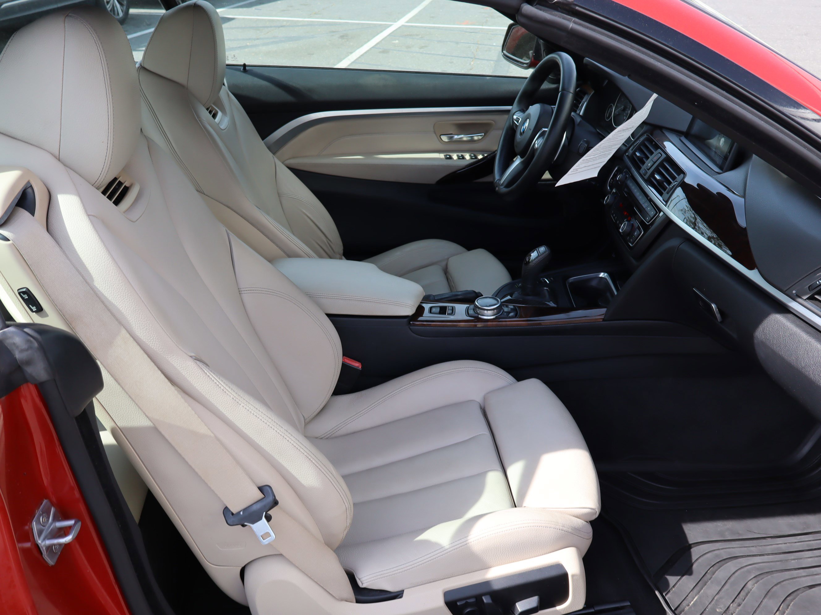 Used 2015 BMW 435i Convertible image 32