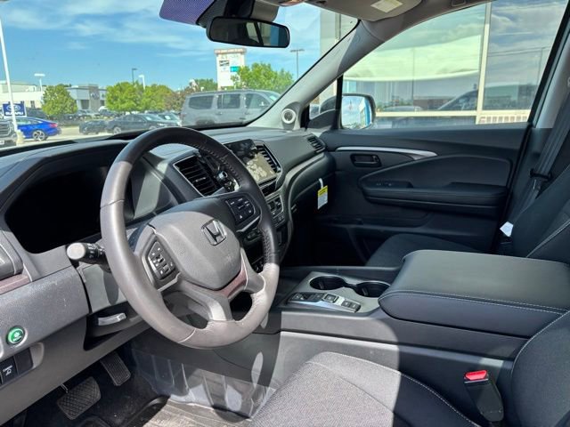 Certified 2025 Honda Ridgeline Sport+ image 10