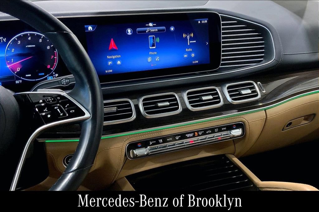 Certified 2024 Mercedes-Benz GLE 580 4MATIC image 8