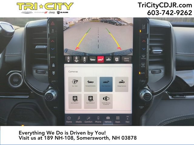 New 2026 RAM 2500 Rebel w/ Rebel Level 2 Equipment Group image 20