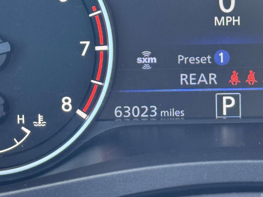 Used 2023 Nissan Altima 2.5 SR FWD image 18