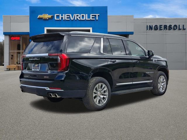 Used 2025 GMC Yukon Denali AWD/4WD image 25