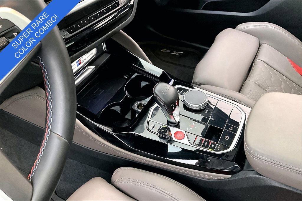 Used 2023 BMW X4 M w/ Executive Package image 19