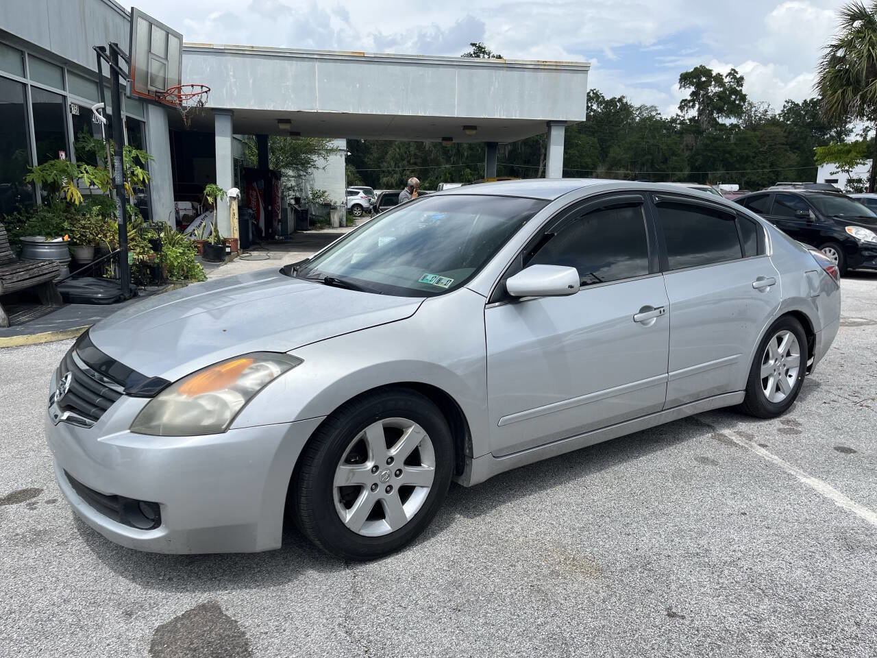 Used 2007 Nissan Altima 2.5 S FWD image 1