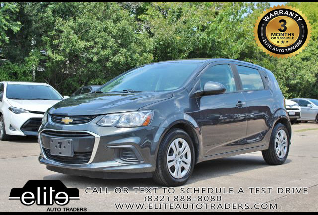 Used 2020 Chevrolet Sonic LT