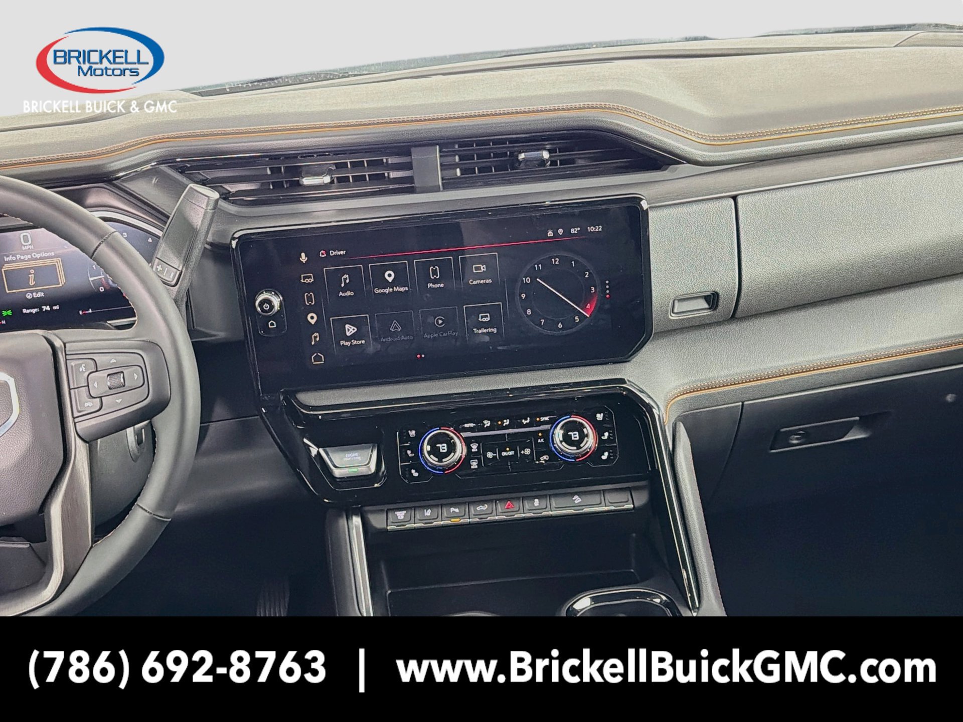 Used 2026 GMC Sierra 2500 AT4 w/ AT4 Premium Plus Package AWD/4WD image 20