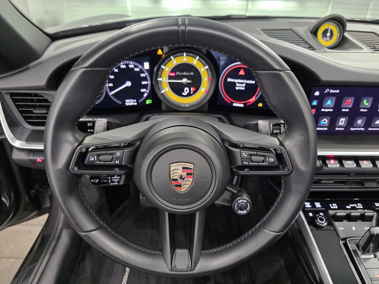 Used 2023 Porsche 911 Turbo S image 14