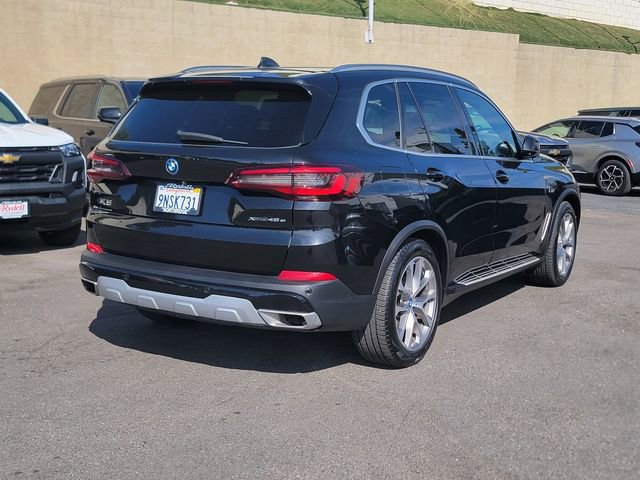 Used 2023 BMW X5 xDrive45e w/ Climate Comfort Package AWD/4WD image 6