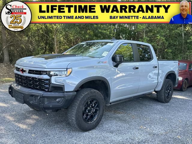 Used 2024 Chevrolet Silverado 1500 ZR2 w/ ZR2 Bison Edition
