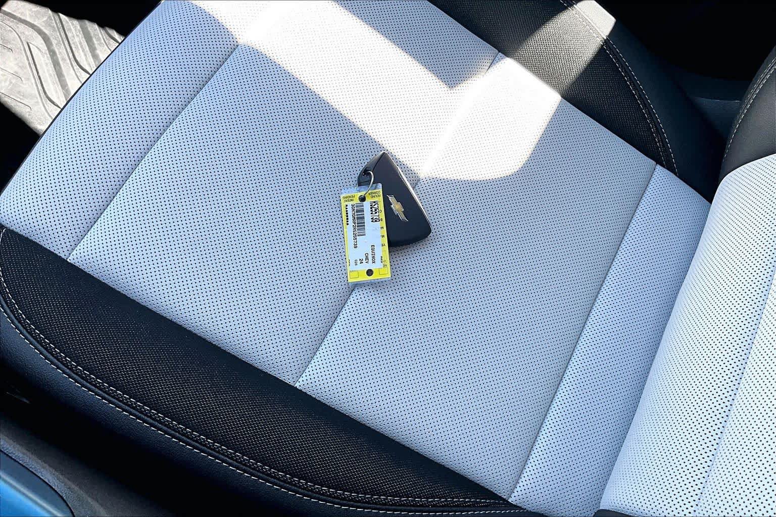 Used 2024 Chevrolet Equinox EV LT w/ Active Safety Package 3 FWD image 14