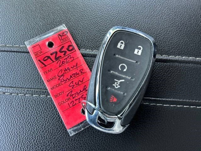 Used 2023 Chevrolet Blazer LT w/ Convenience Package FWD image 53