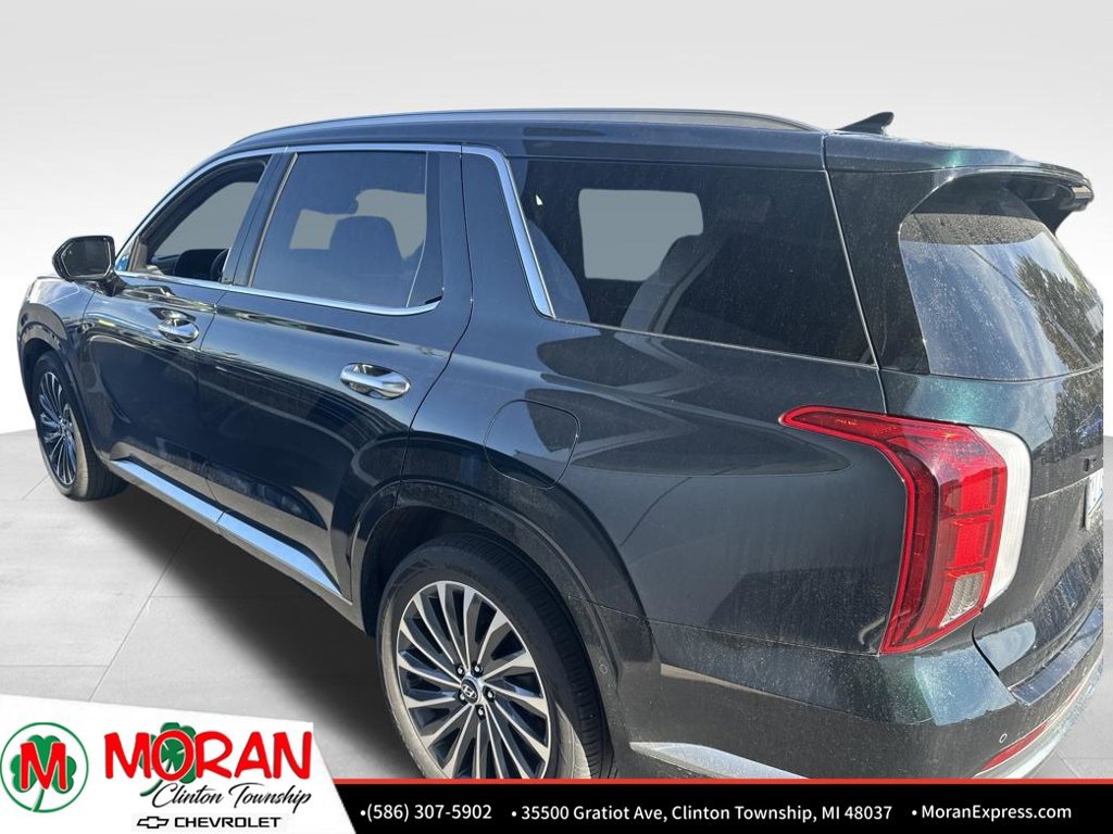 Used 2025 Hyundai Palisade Calligraphy AWD/4WD image 3