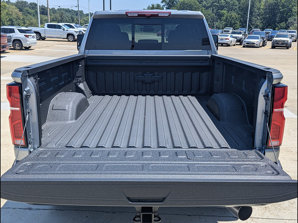 New 2026 Chevrolet Silverado 2500 LT w/ Trail Boss Package AWD/4WD image 14