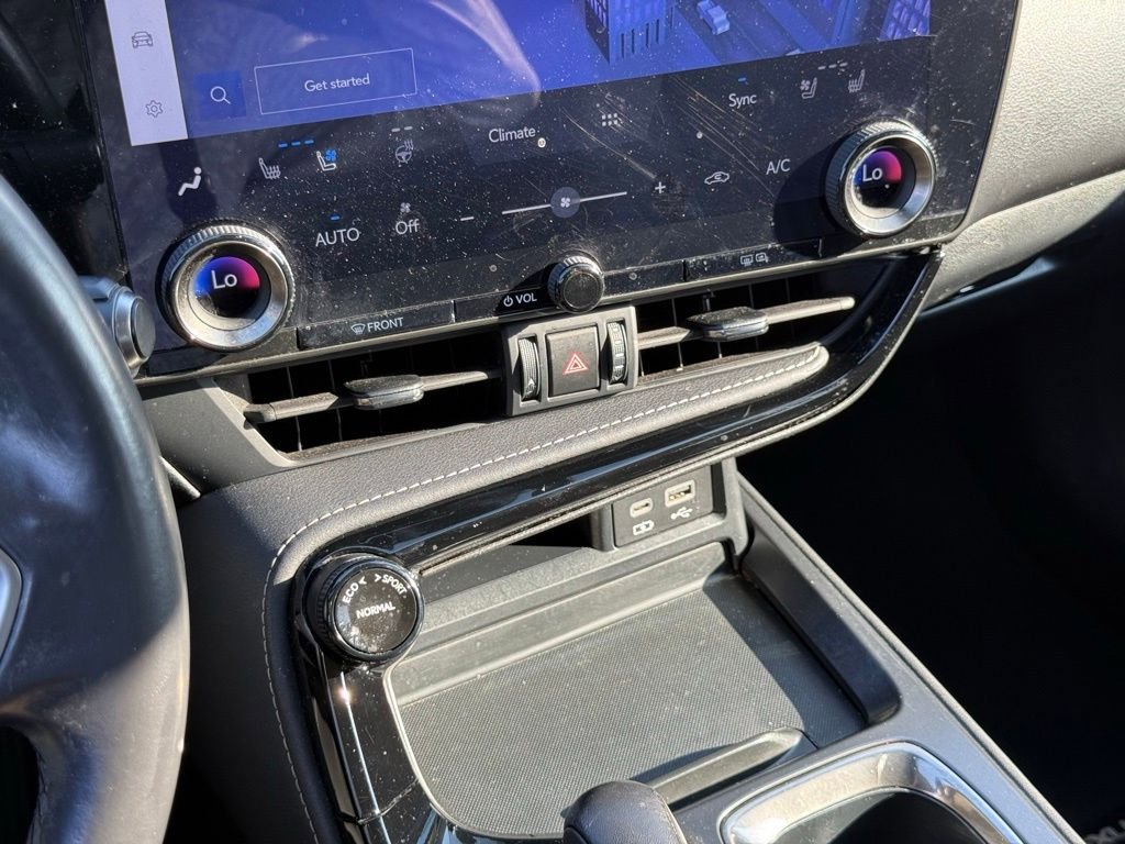 Certified 2023 Lexus NX 250 FWD w/ Cold Area Package image 37