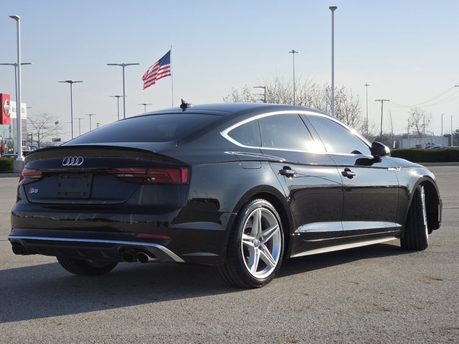 Used 2018 Audi S5 Premium Plus w/ Navigation Package image 17