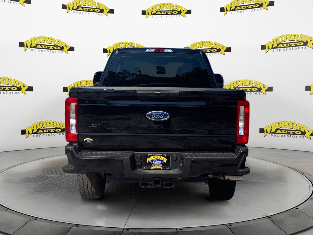 New 2026 Ford F250 XL w/ STX Appearance Package image 4