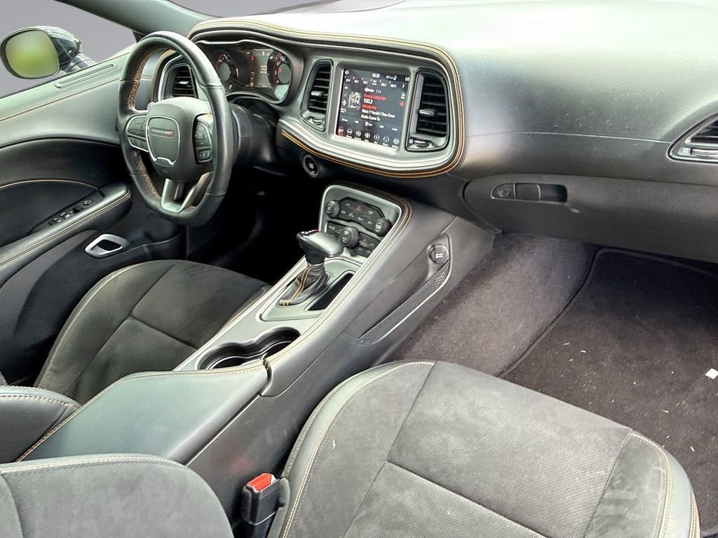 Used 2022 Dodge Challenger GT w/ Plus Package RWD image 19