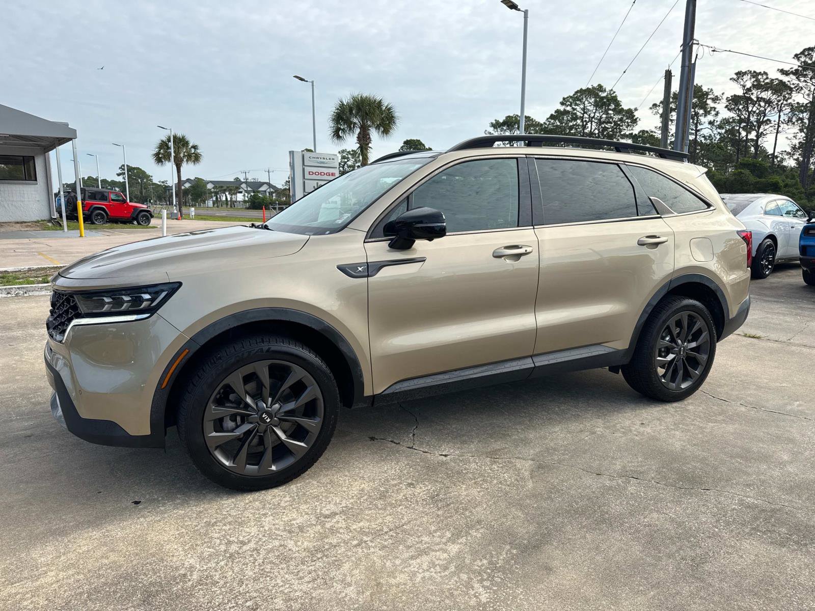 Used 2021 Kia Sorento SX Prestige AWD/4WD image 7