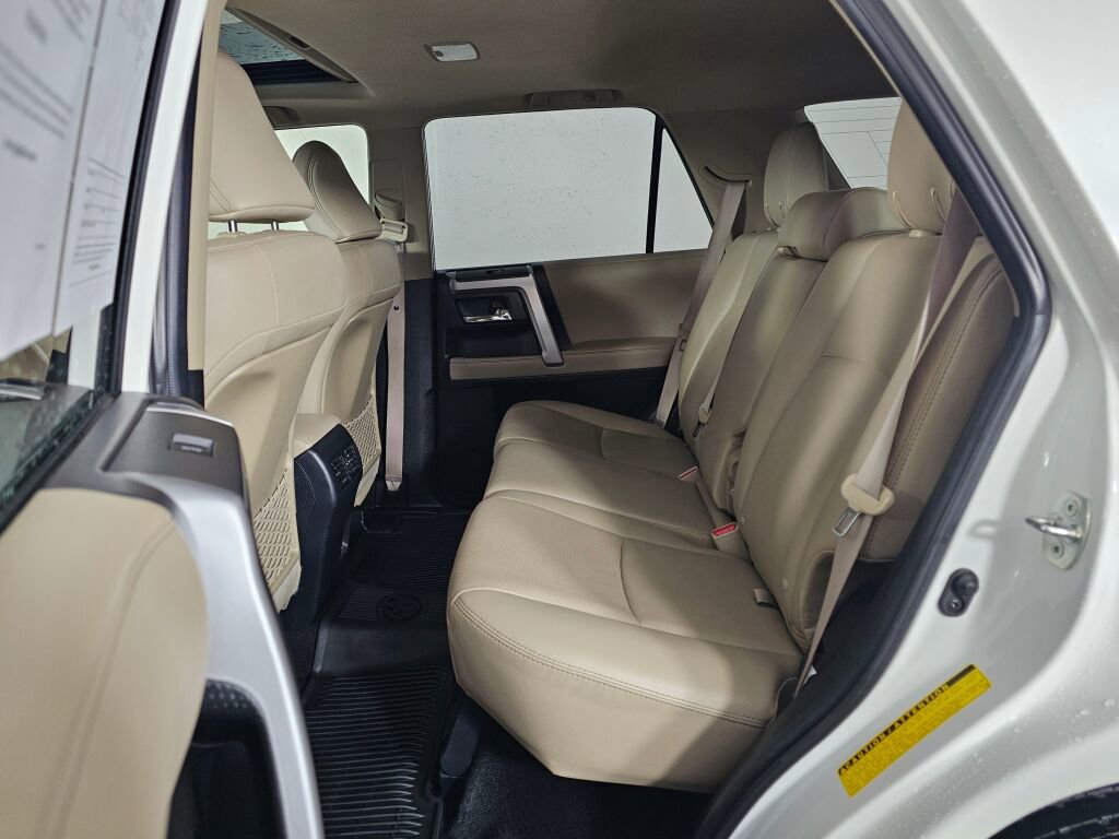 Used 2023 Toyota 4Runner Limited image 35
