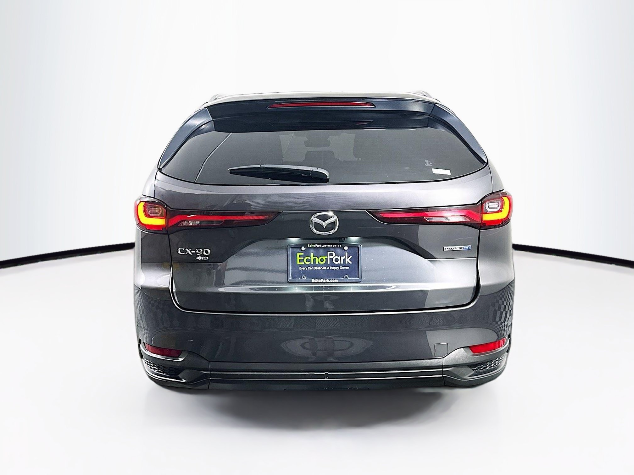 Used 2024 MAZDA CX-90 Plug-In Hybrid w/ Preferred AWD/4WD image 7