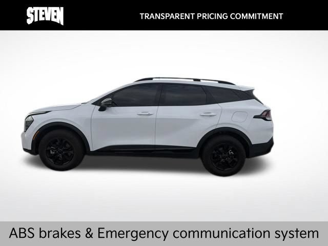 Used 2025 Kia Sportage X-Pro Prestige AWD/4WD image 3