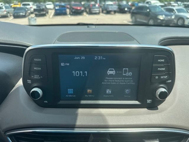 Used 2020 Hyundai Santa Fe SE AWD/4WD image 24