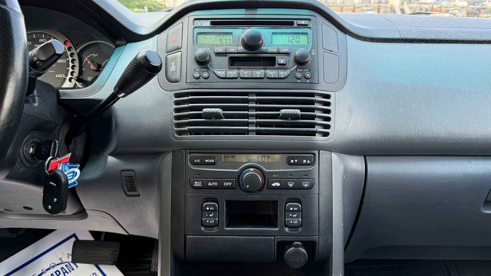 Used 2004 Honda Pilot EX image 19