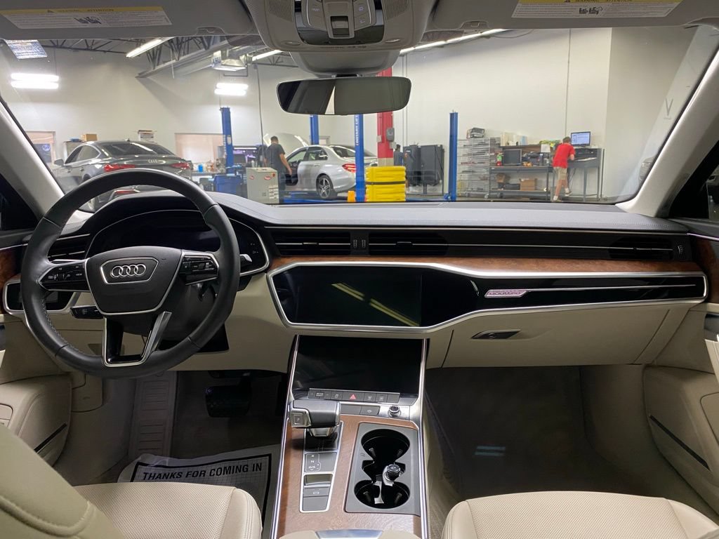 Used 2023 Audi A6 Premium Plus w/ Premium Plus Package AWD/4WD image 23