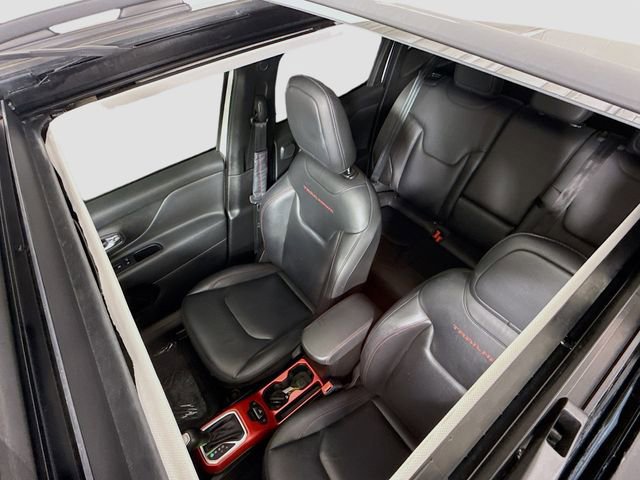Used 2021 Jeep Renegade Trailhawk w/ Sun & Sound Group image 22