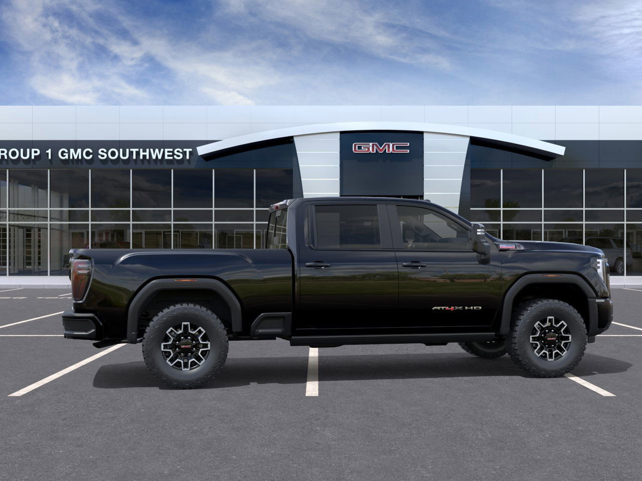 New 2026 GMC Sierra 2500 AT4X image 29