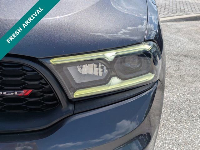 Used 2021 Dodge Durango R/T w/ Technology Group RWD image 10