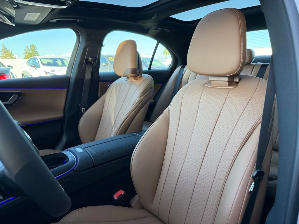 New 2026 Mercedes-Benz E 350 Sedan image 14