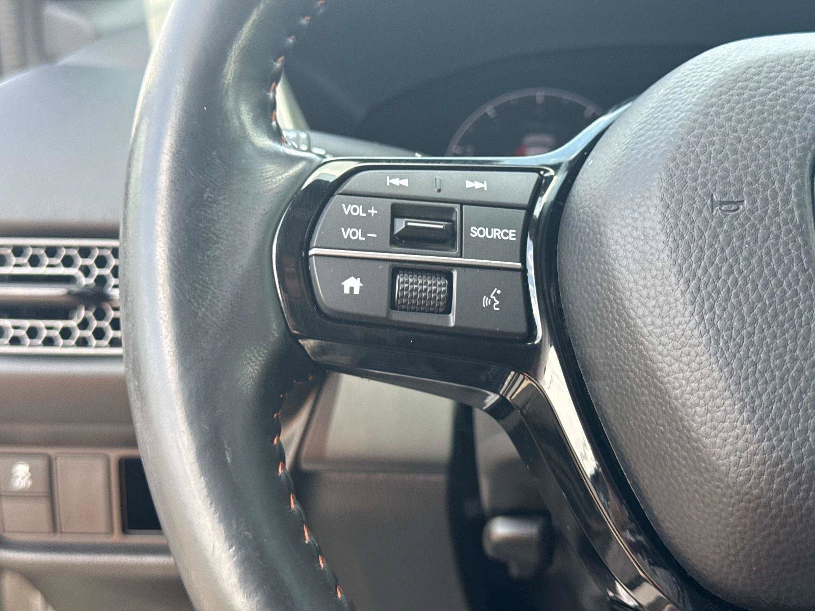 Certified 2023 Honda HR-V Sport image 28