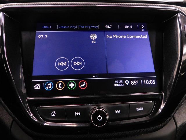 Used 2023 Chevrolet TrailBlazer ACTIV w/ Convenience Package image 46