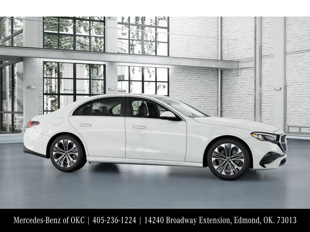 Used 2025 Mercedes-Benz E 350 Sedan image 14